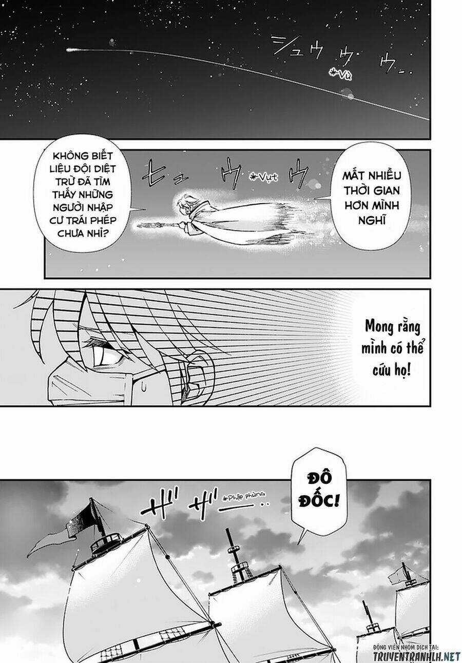 Isekai Yakkyoku - Chapter 29 - Trang 28