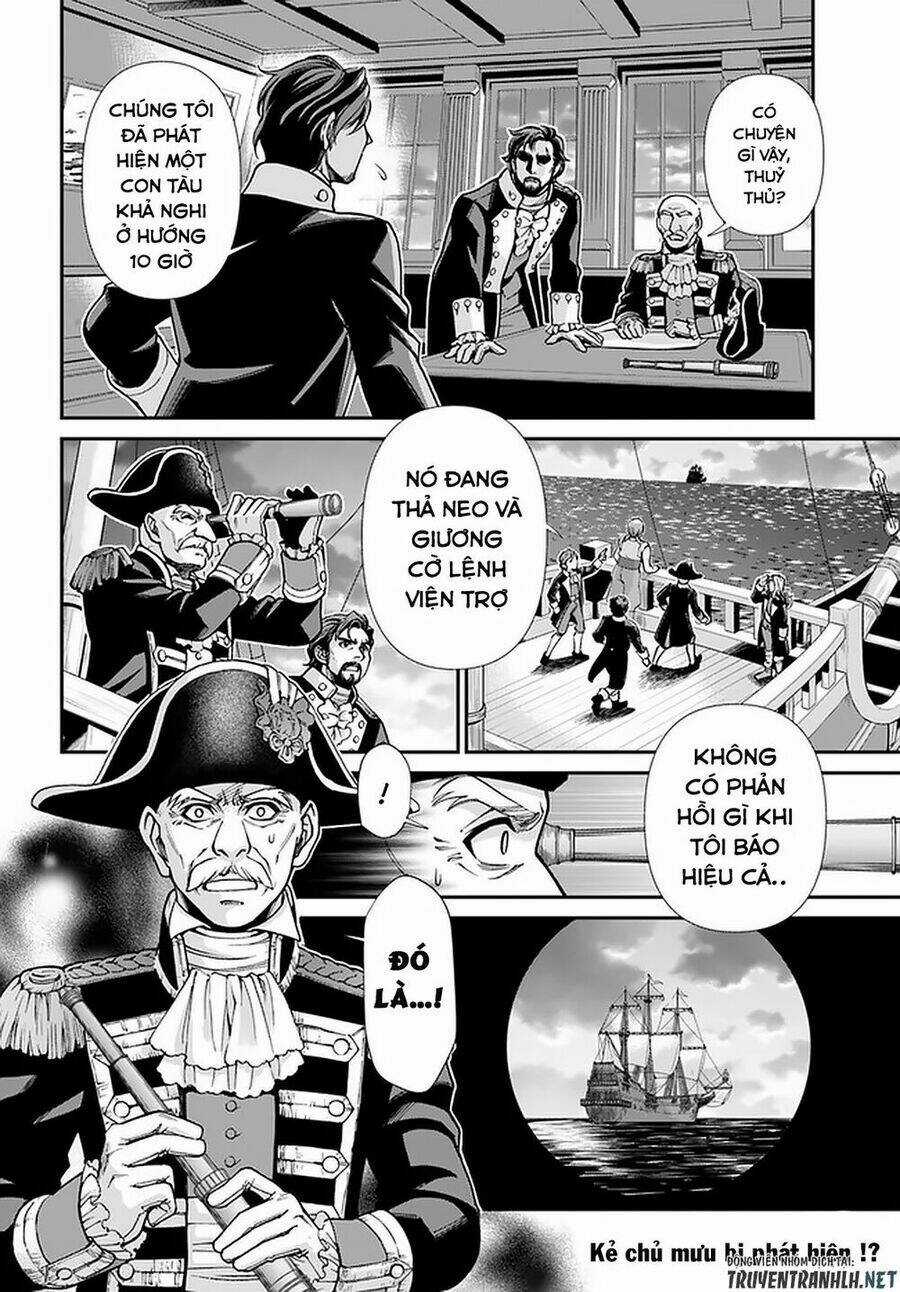 Isekai Yakkyoku - Chapter 29 - Trang 29