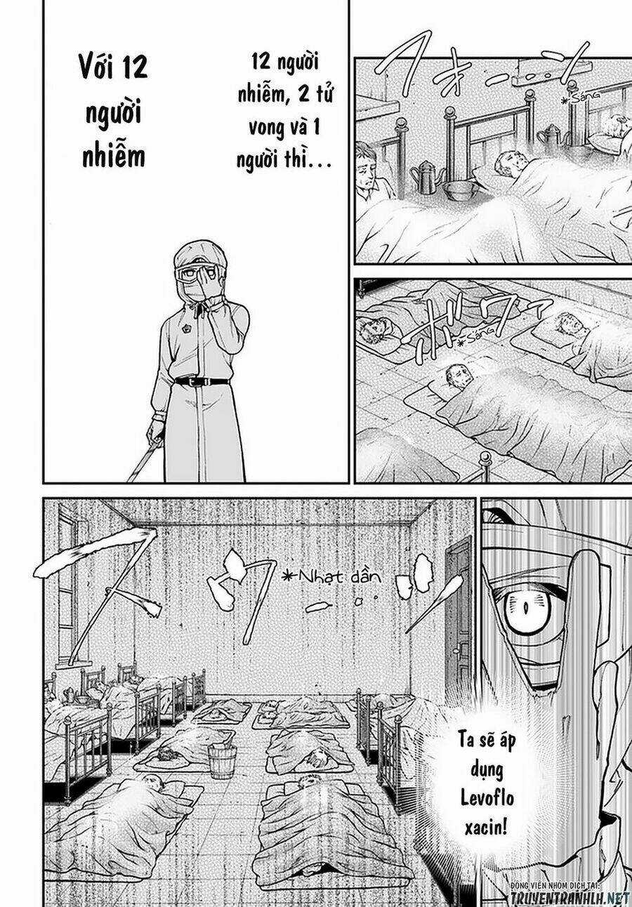 Isekai Yakkyoku - Chapter 29 - Trang 4