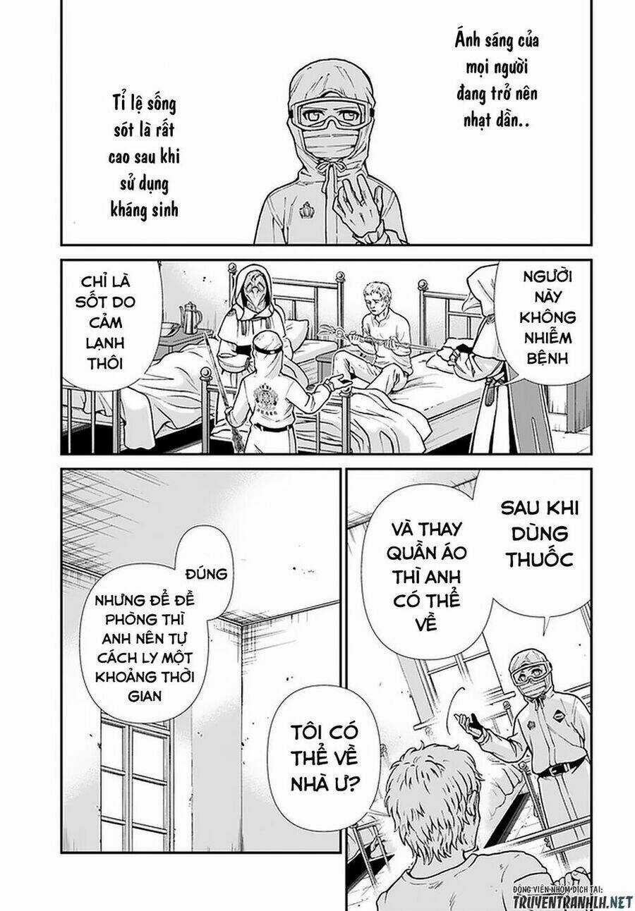 Isekai Yakkyoku - Chapter 29 - Trang 5