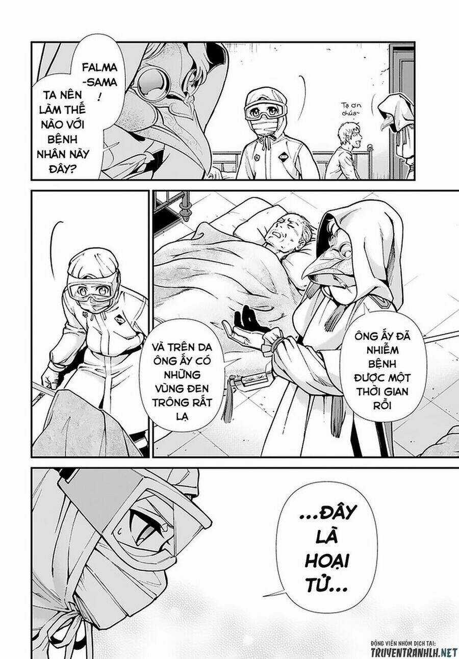 Isekai Yakkyoku - Chapter 29 - Trang 6