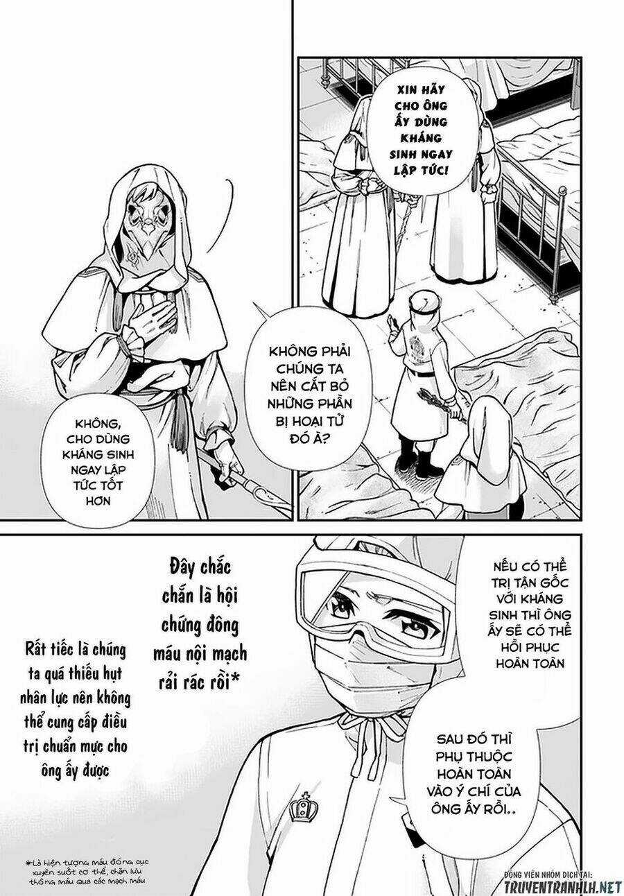 Isekai Yakkyoku - Chapter 29 - Trang 7