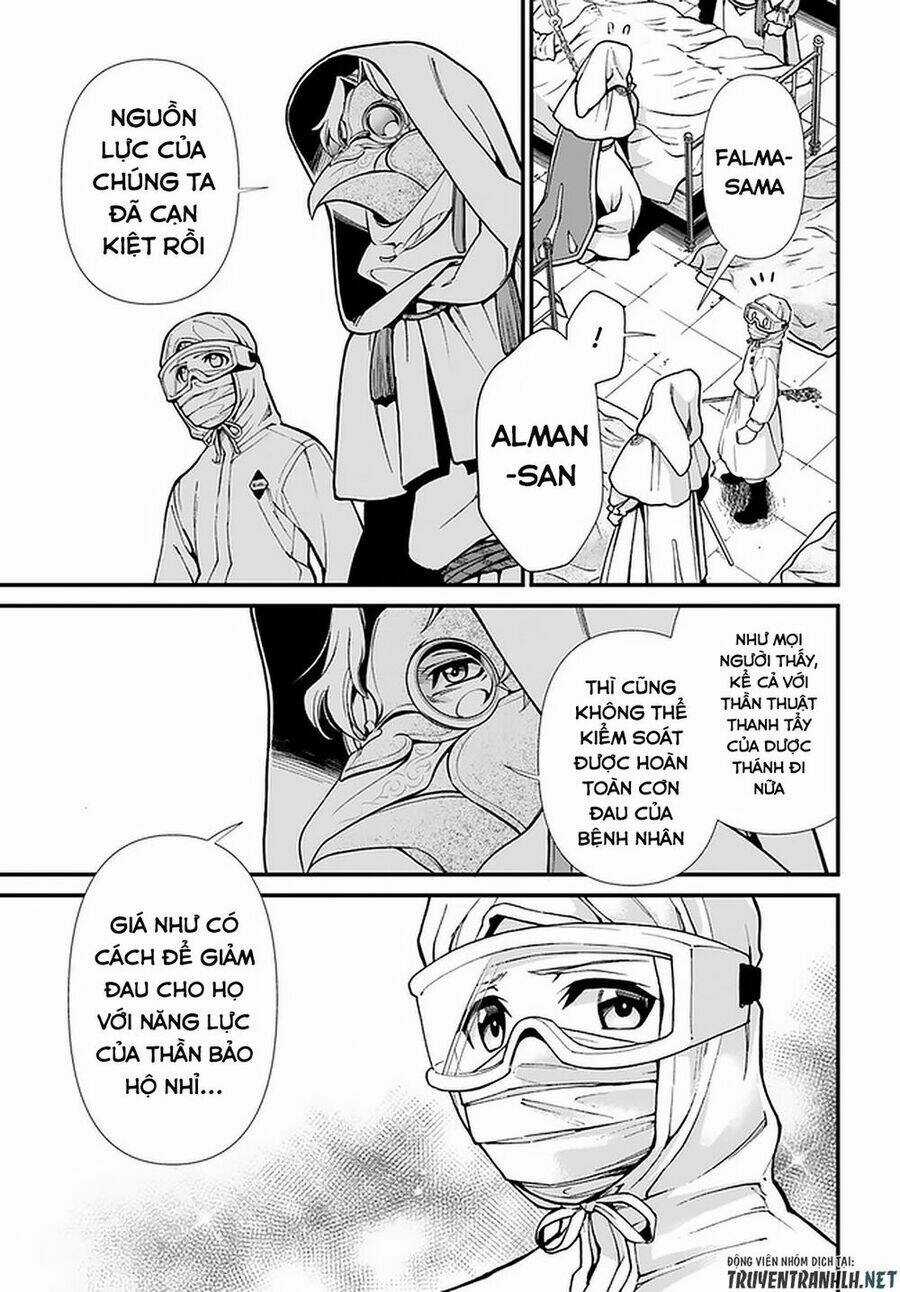 Isekai Yakkyoku - Chapter 29 - Trang 9