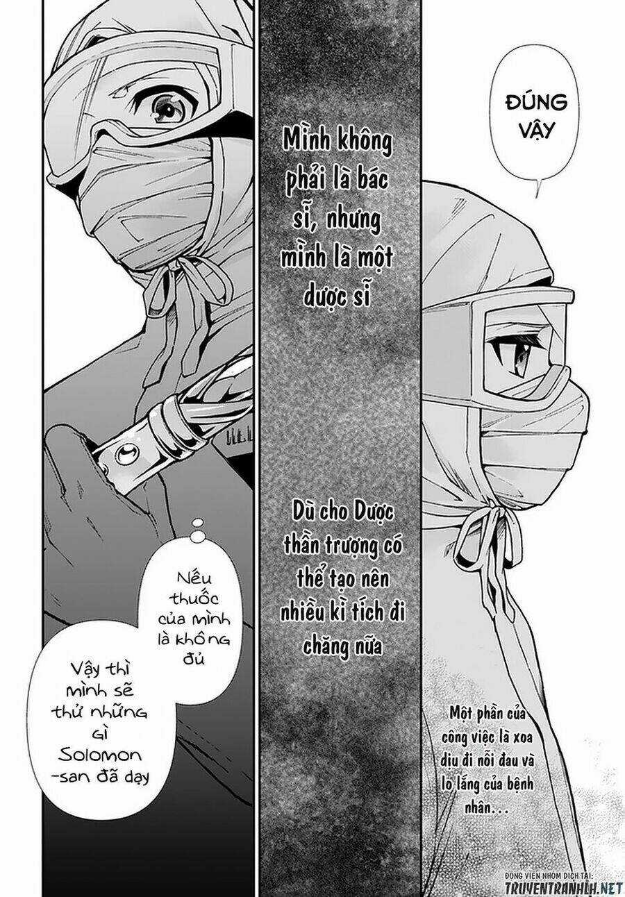 Isekai Yakkyoku - Chapter 29 - Trang 10