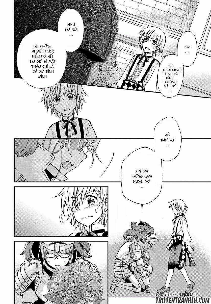 Isekai Yakkyoku - Chapter 3 - Trang 11