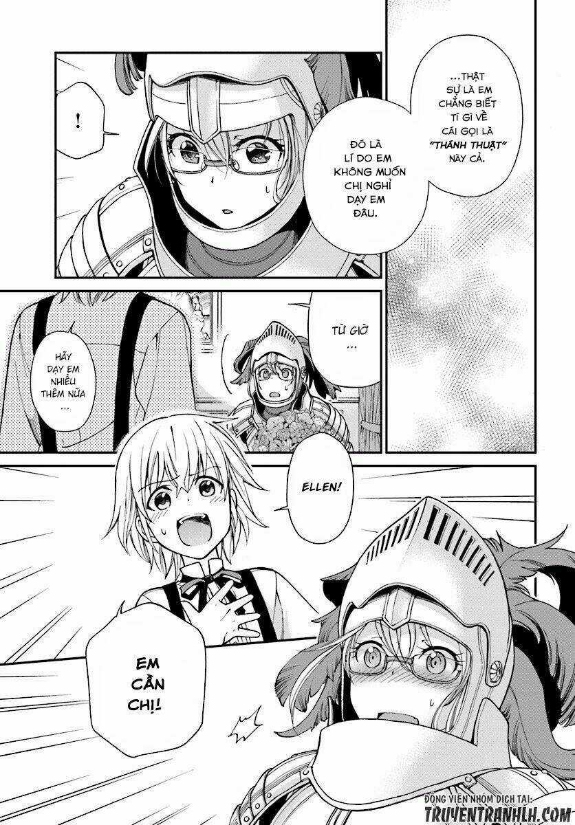 Isekai Yakkyoku - Chapter 3 - Trang 12