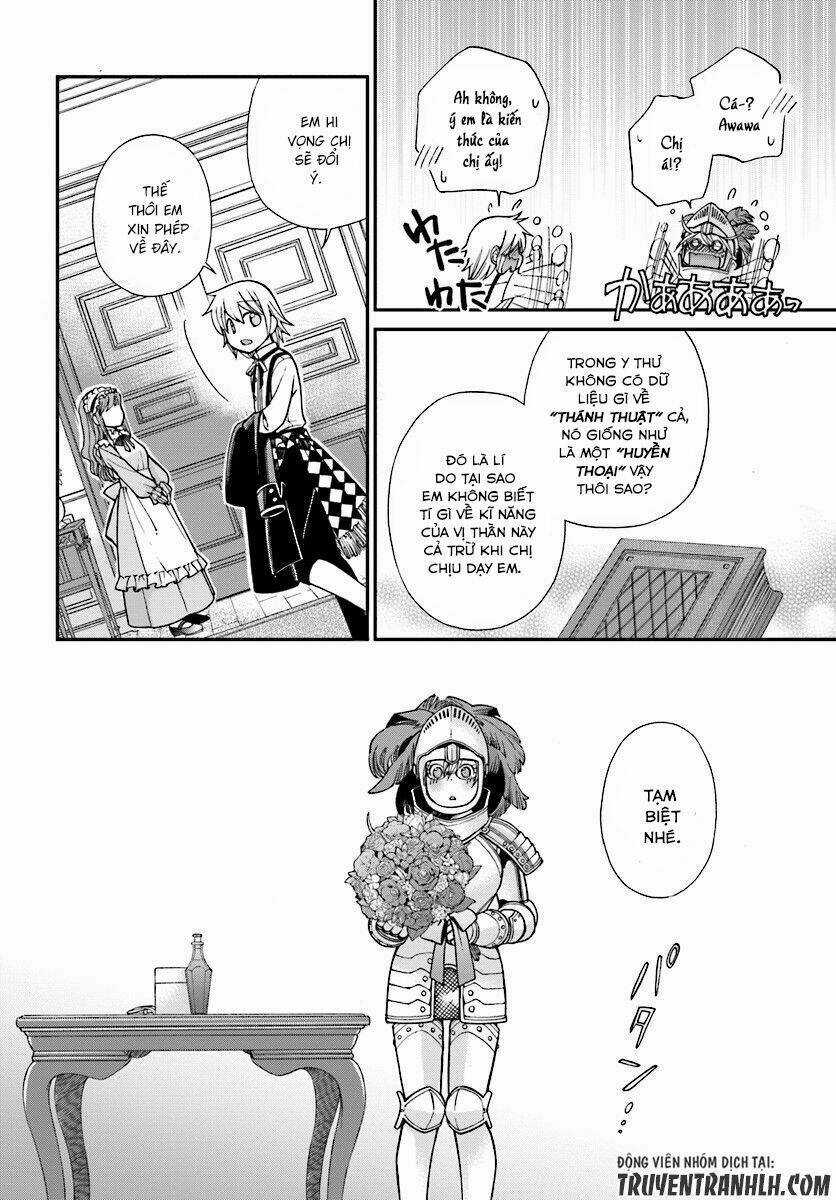 Isekai Yakkyoku - Chapter 3 - Trang 13