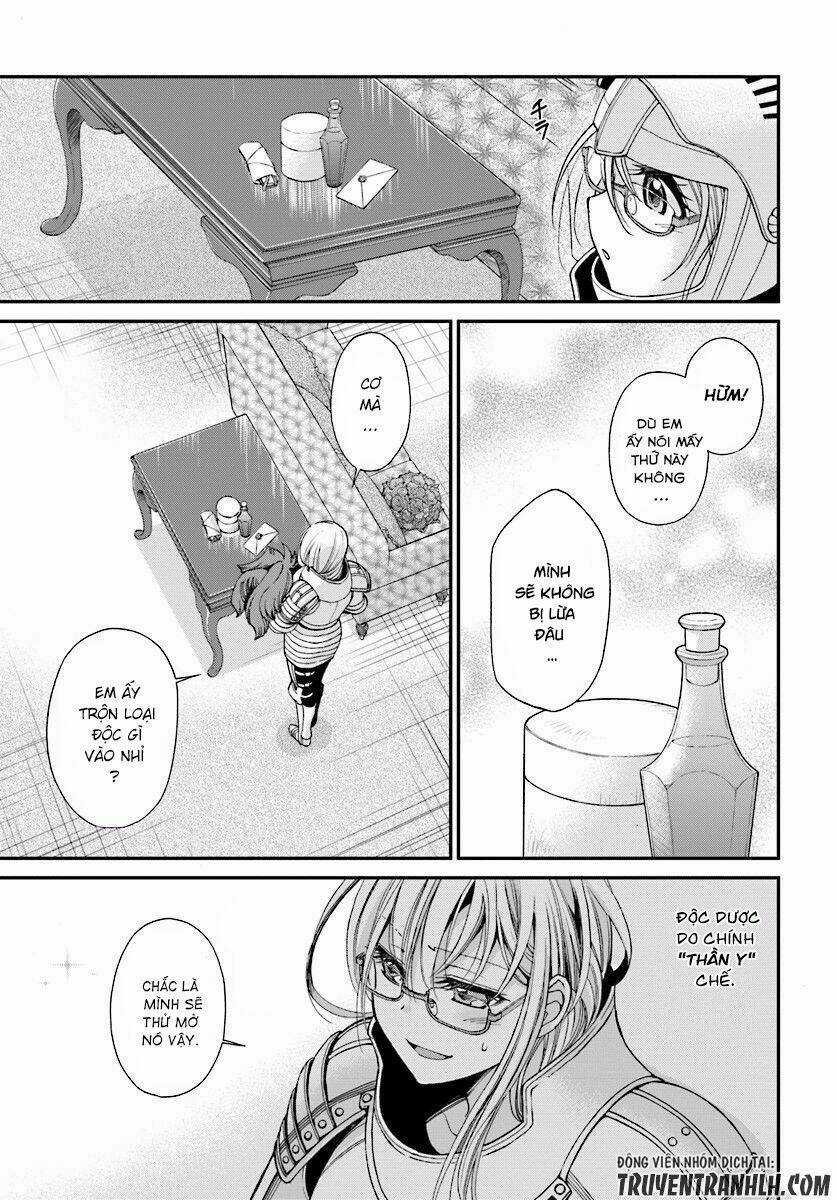 Isekai Yakkyoku - Chapter 3 - Trang 14