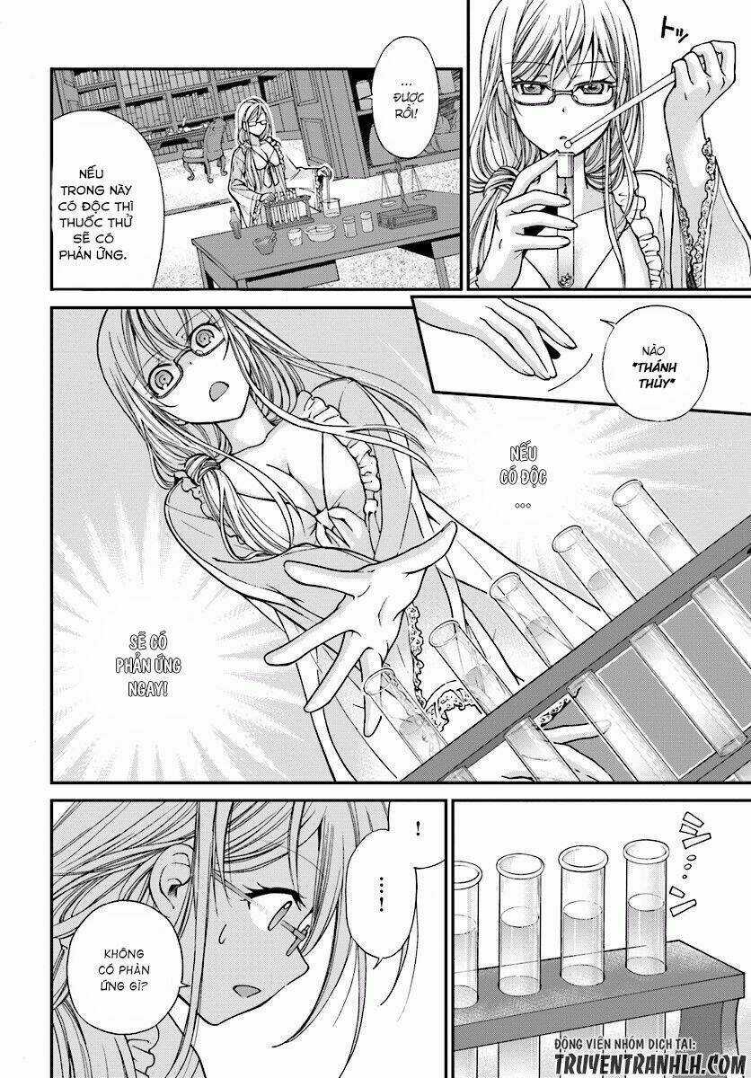 Isekai Yakkyoku - Chapter 3 - Trang 15