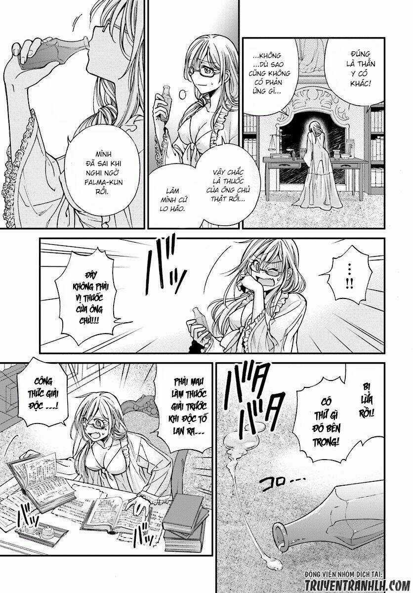 Isekai Yakkyoku - Chapter 3 - Trang 16