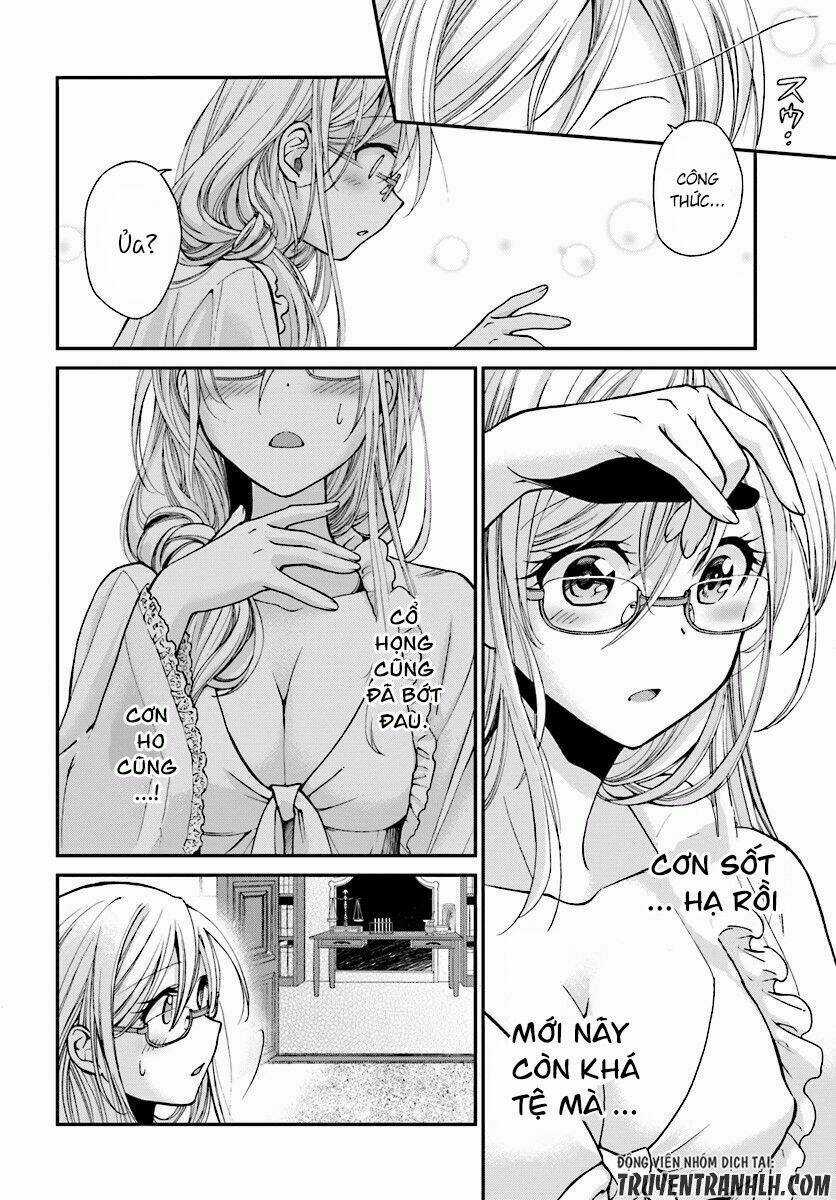 Isekai Yakkyoku - Chapter 3 - Trang 17