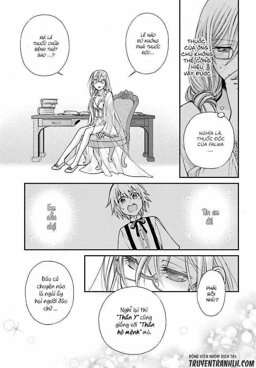 Isekai Yakkyoku - Chapter 3 - Trang 18