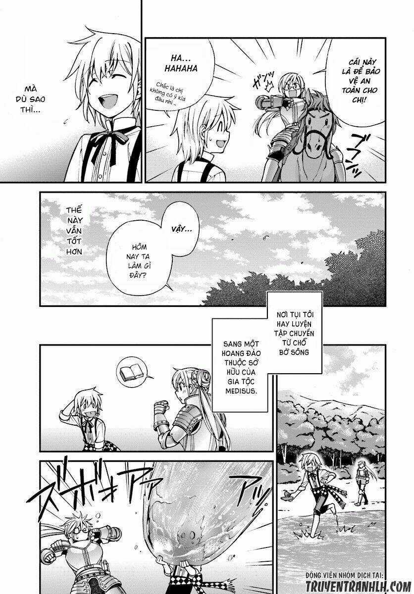 Isekai Yakkyoku - Chapter 3 - Trang 20