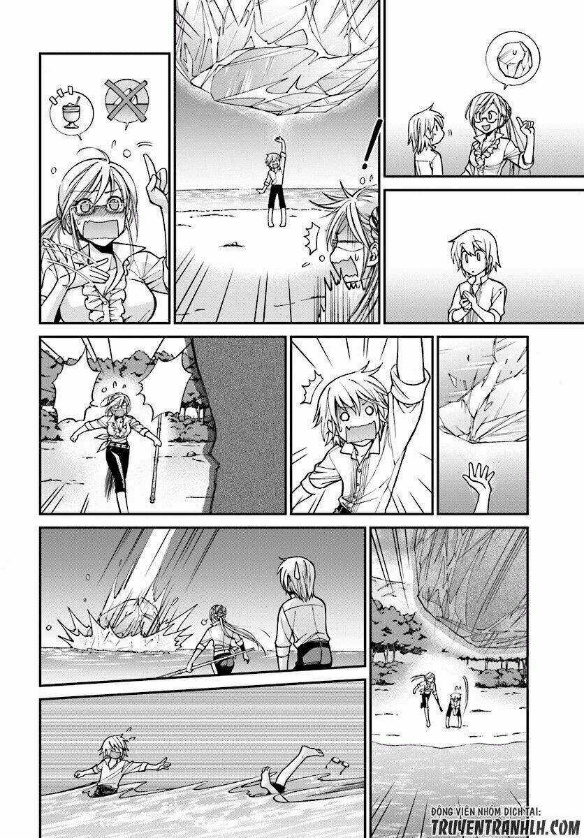 Isekai Yakkyoku - Chapter 3 - Trang 21