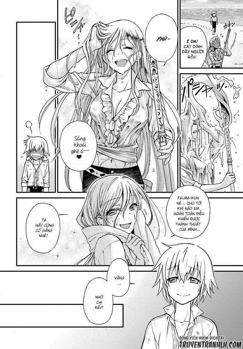 Isekai Yakkyoku - Chapter 3 - Trang 23