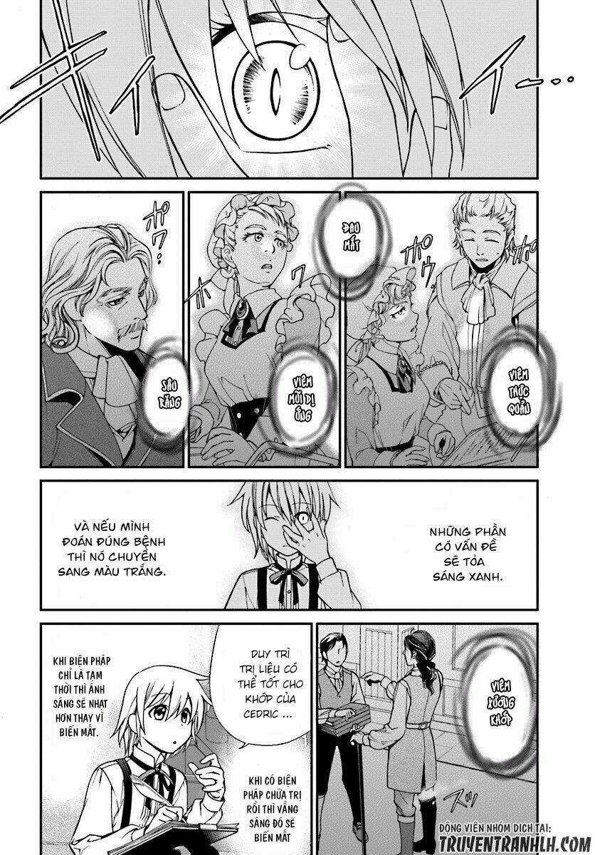 Isekai Yakkyoku - Chapter 3 - Trang 25