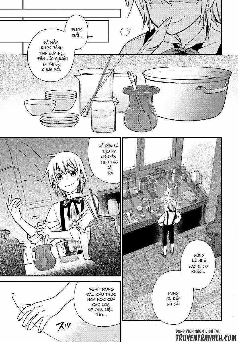 Isekai Yakkyoku - Chapter 3 - Trang 26