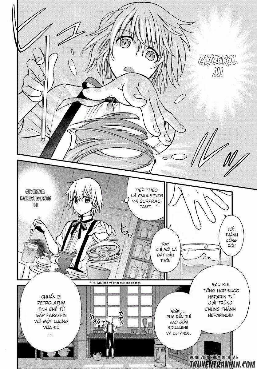 Isekai Yakkyoku - Chapter 3 - Trang 27