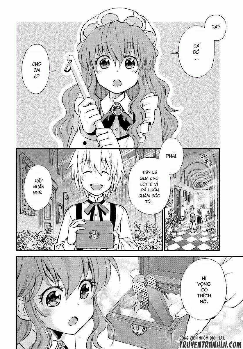 Isekai Yakkyoku - Chapter 3 - Trang 29