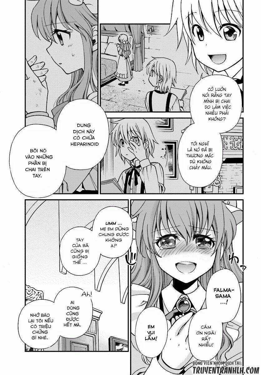 Isekai Yakkyoku - Chapter 3 - Trang 30