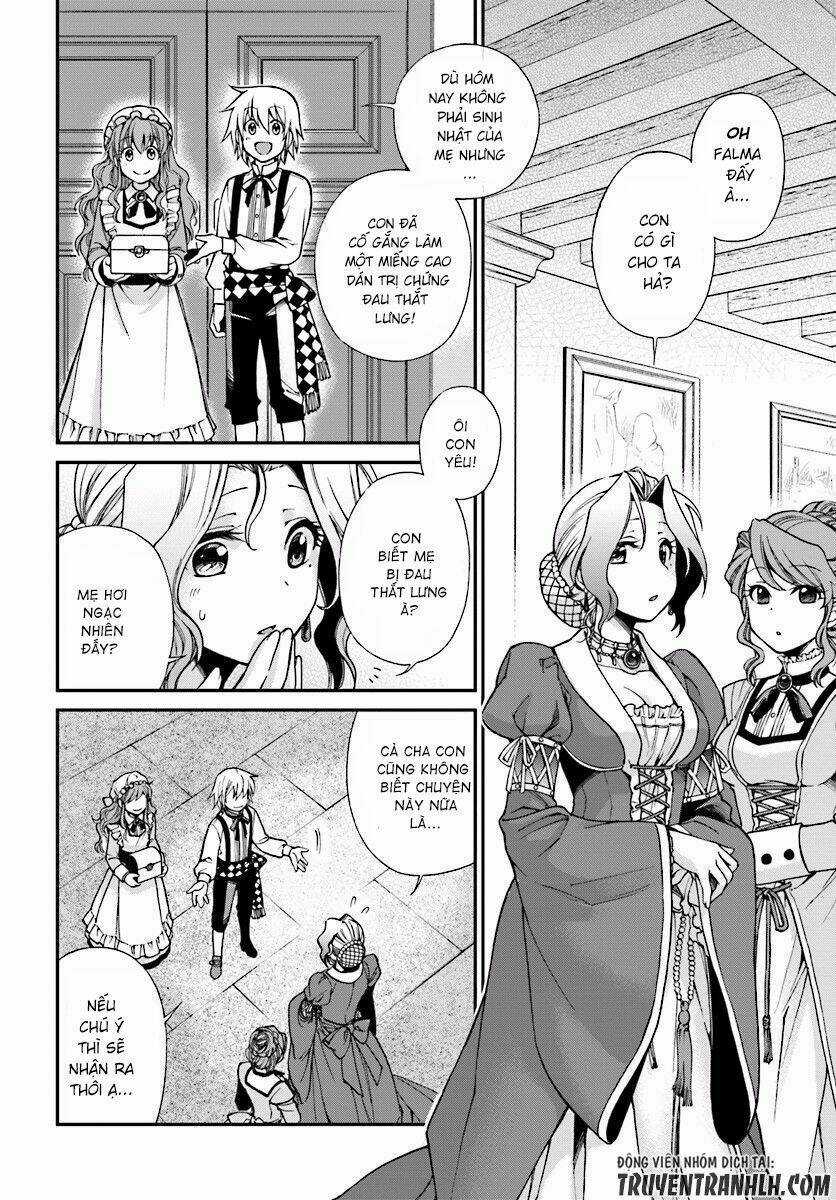 Isekai Yakkyoku - Chapter 3 - Trang 31