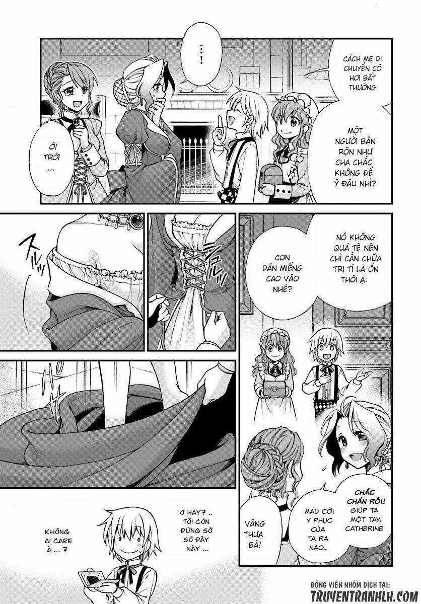 Isekai Yakkyoku - Chapter 3 - Trang 32