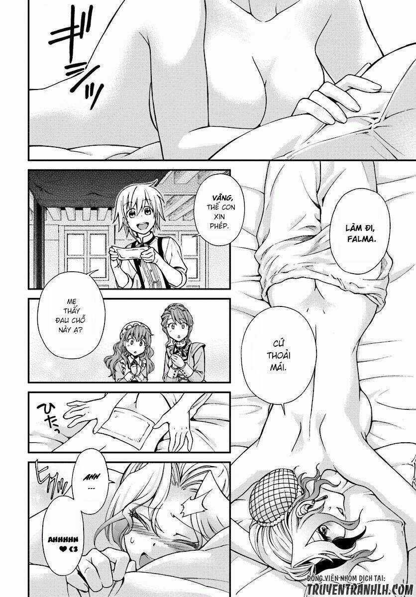 Isekai Yakkyoku - Chapter 3 - Trang 33