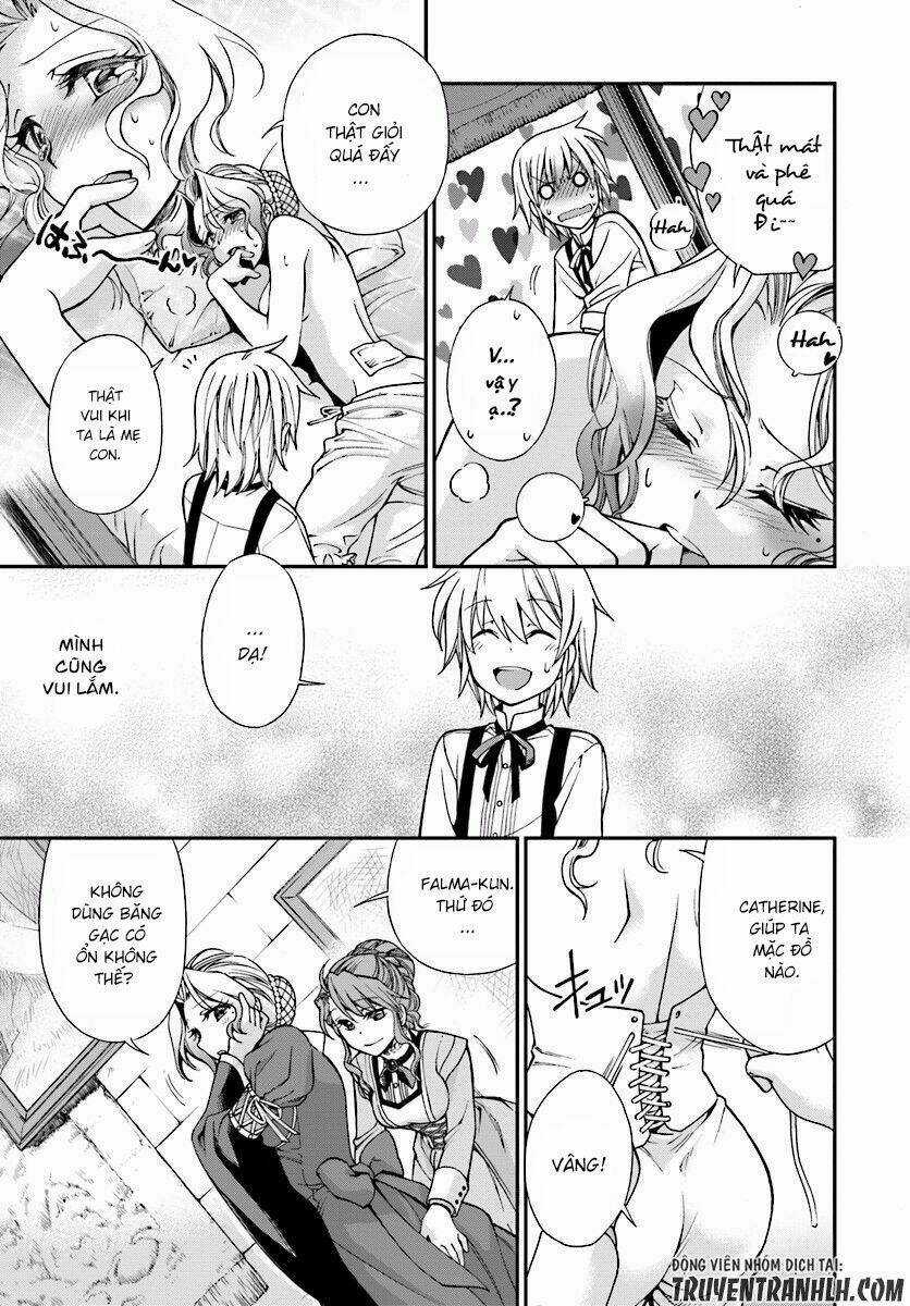 Isekai Yakkyoku - Chapter 3 - Trang 34