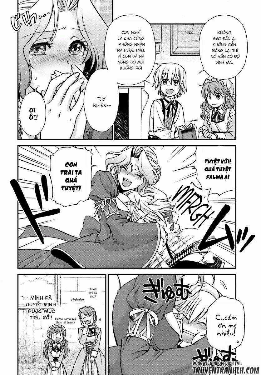 Isekai Yakkyoku - Chapter 3 - Trang 35