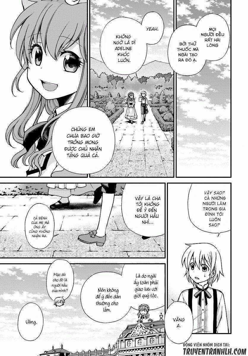 Isekai Yakkyoku - Chapter 3 - Trang 36