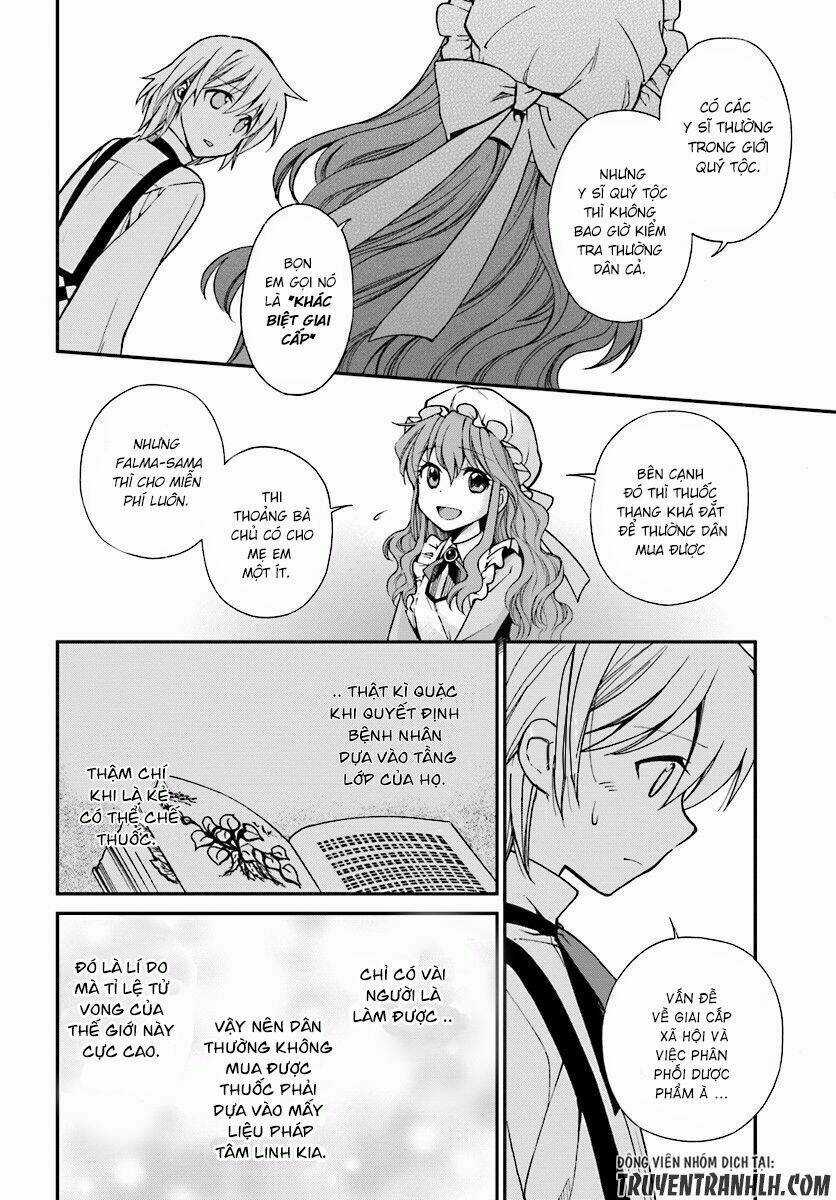 Isekai Yakkyoku - Chapter 3 - Trang 37