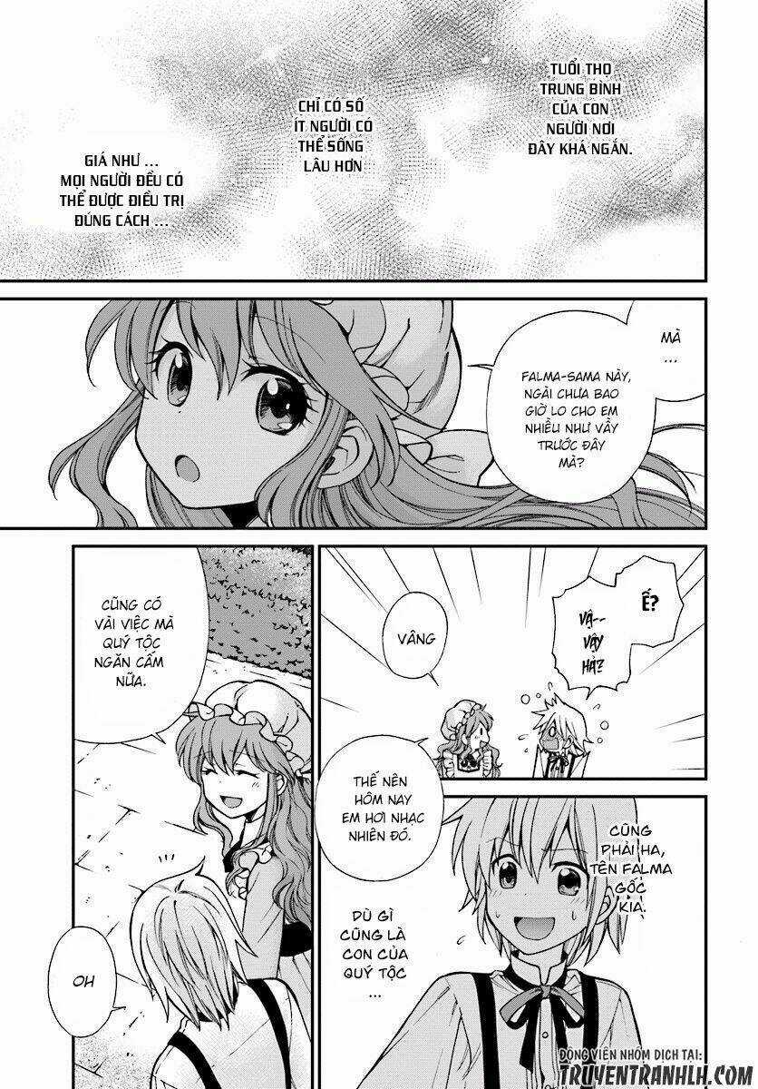 Isekai Yakkyoku - Chapter 3 - Trang 38