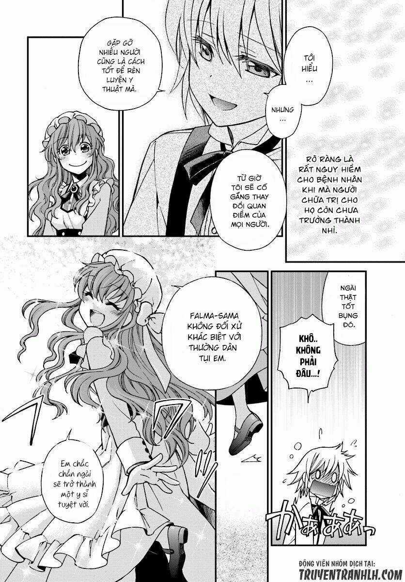 Isekai Yakkyoku - Chapter 3 - Trang 39