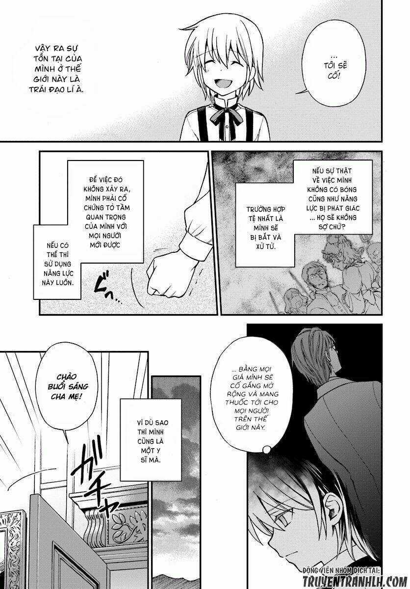 Isekai Yakkyoku - Chapter 3 - Trang 40