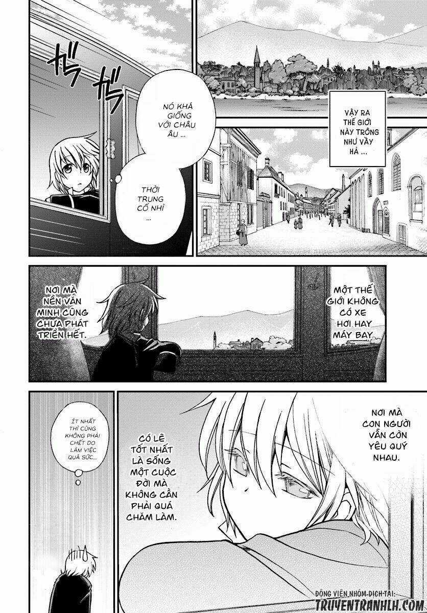 Isekai Yakkyoku - Chapter 3 - Trang 5