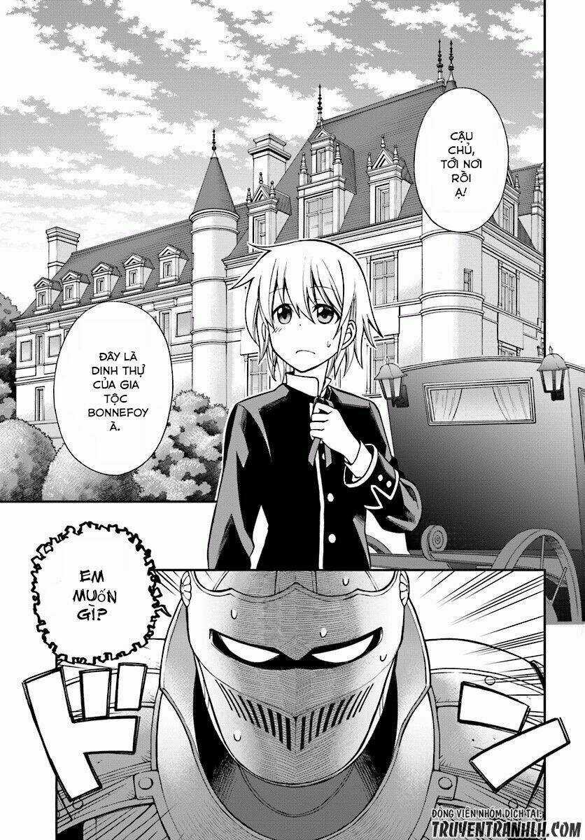 Isekai Yakkyoku - Chapter 3 - Trang 6