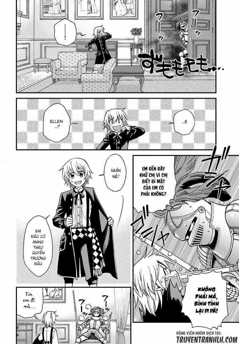 Isekai Yakkyoku - Chapter 3 - Trang 7