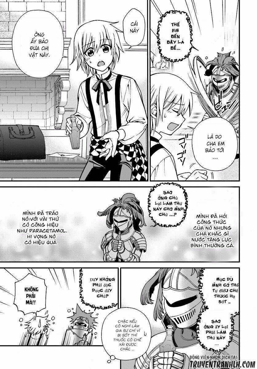 Isekai Yakkyoku - Chapter 3 - Trang 8