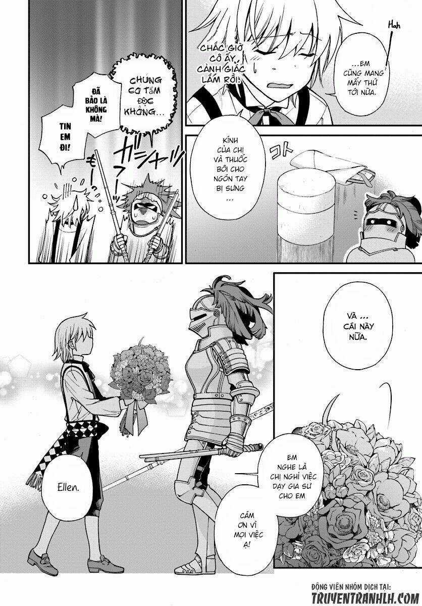 Isekai Yakkyoku - Chapter 3 - Trang 9