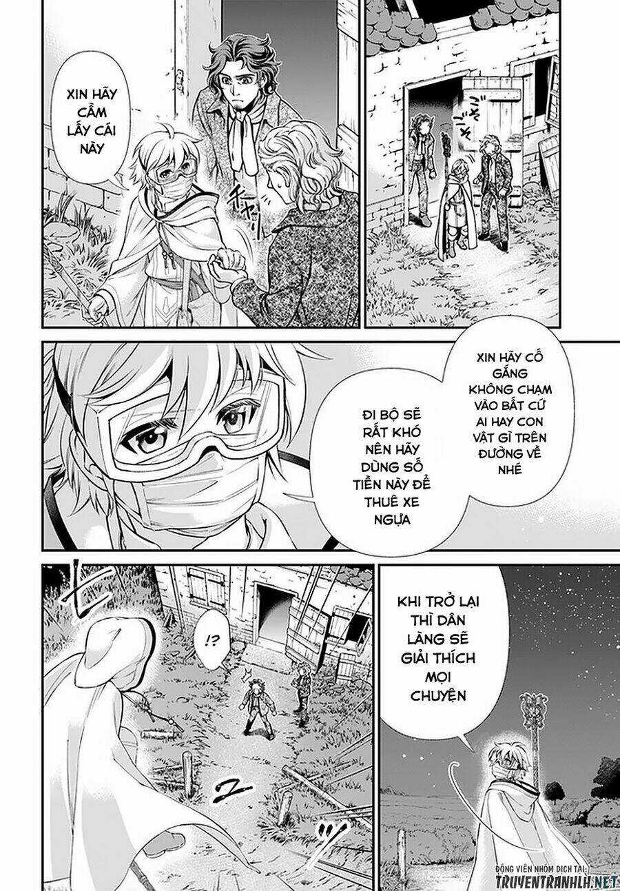 Isekai Yakkyoku - Chapter 30.2 - Trang 21