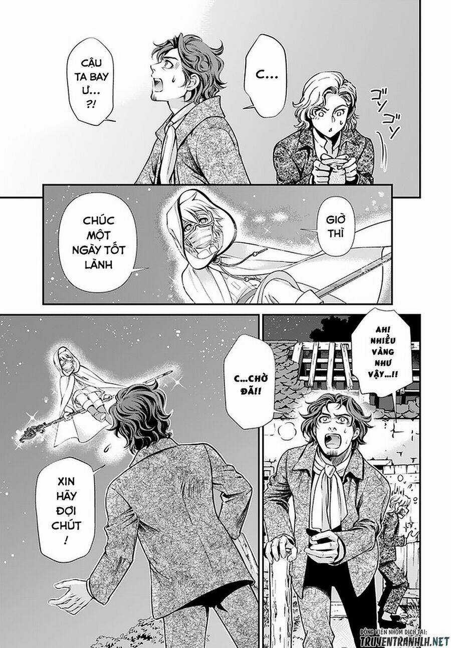 Isekai Yakkyoku - Chapter 30.2 - Trang 22