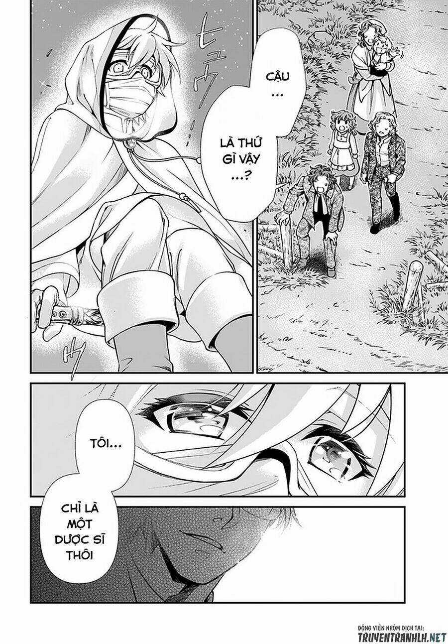 Isekai Yakkyoku - Chapter 30.2 - Trang 23