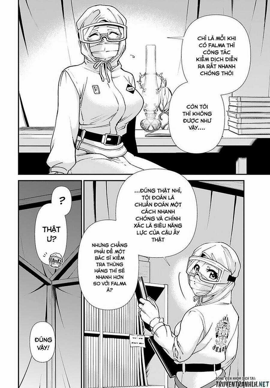 Isekai Yakkyoku - Chapter 30.2 - Trang 5