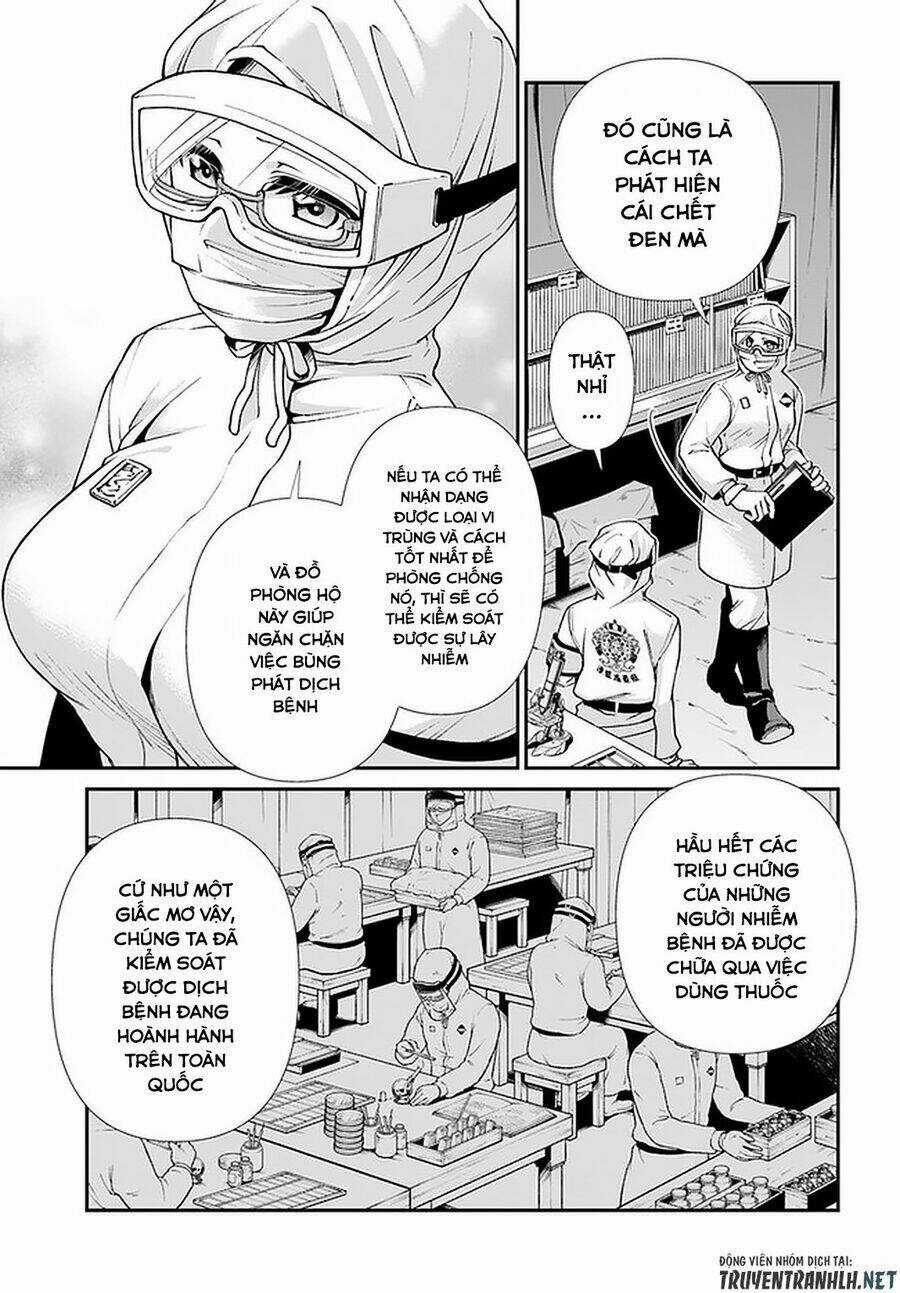 Isekai Yakkyoku - Chapter 30.2 - Trang 6