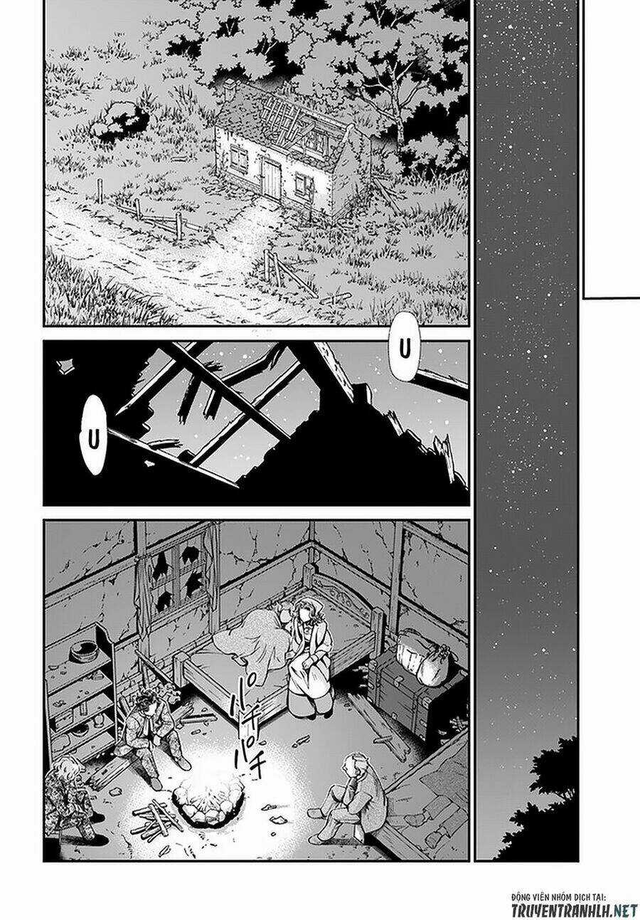 Isekai Yakkyoku - Chapter 30.2 - Trang 9