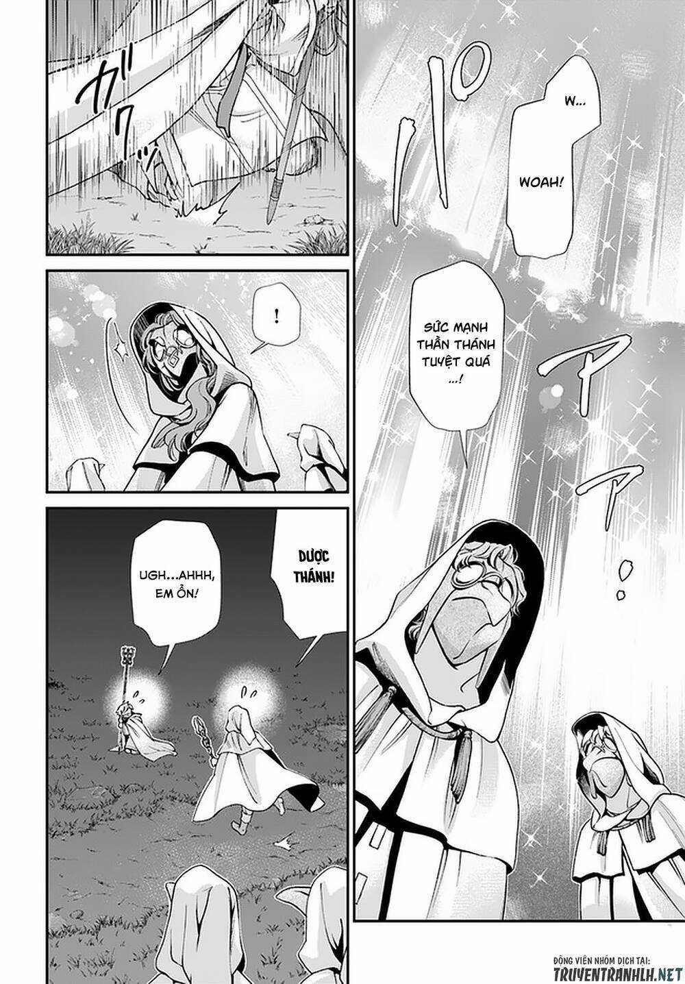 Isekai Yakkyoku - Chapter 31 - Trang 13