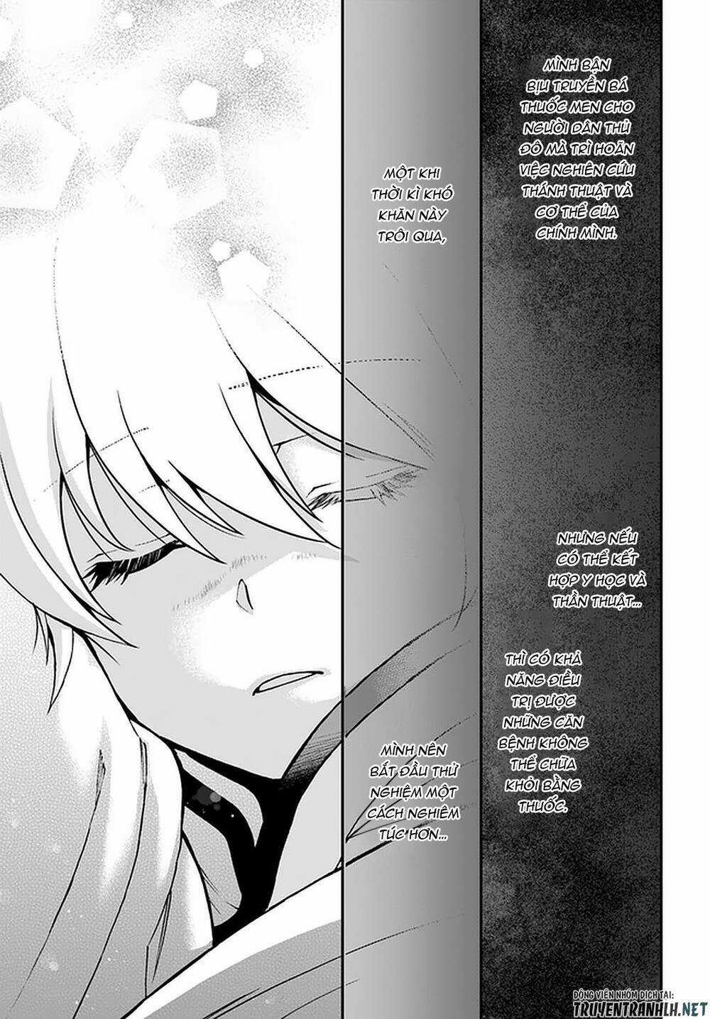 Isekai Yakkyoku - Chapter 31 - Trang 20