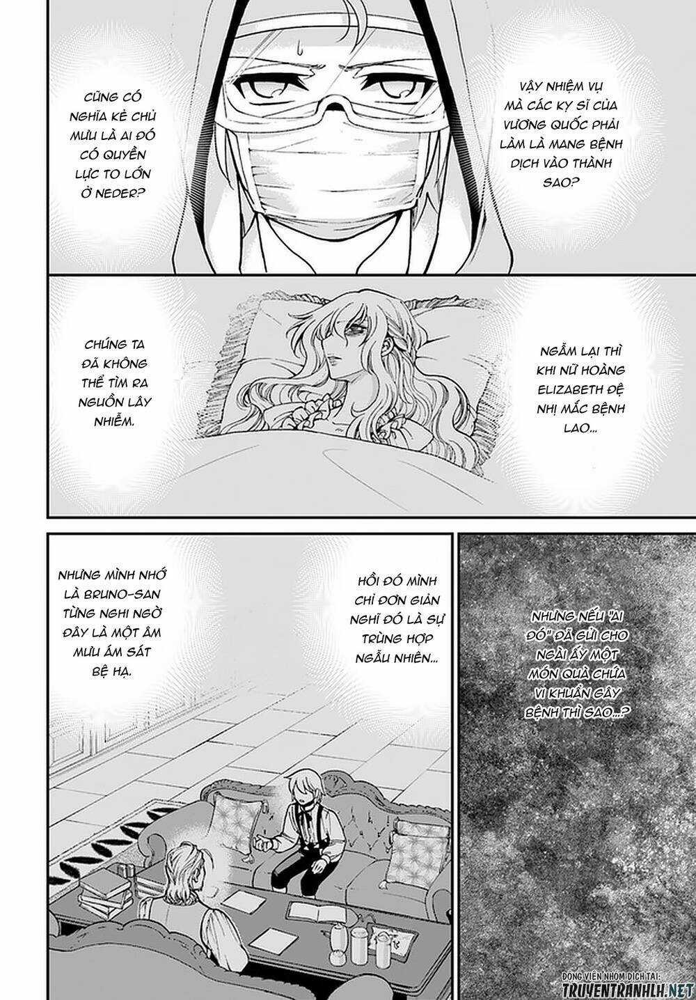 Isekai Yakkyoku - Chapter 31 - Trang 27