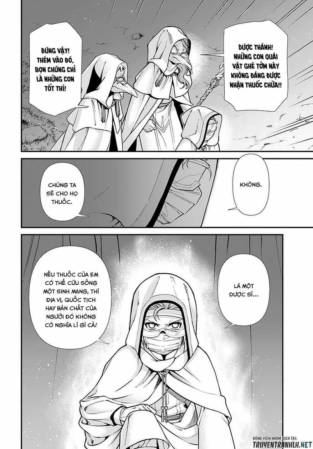 Isekai Yakkyoku - Chapter 31 - Trang 29