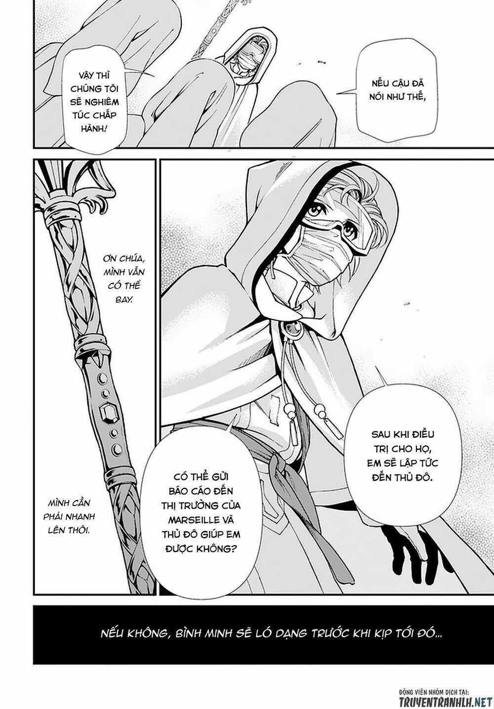 Isekai Yakkyoku - Chapter 31 - Trang 31